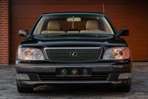 Lexus LS400 Long 1998 года 
